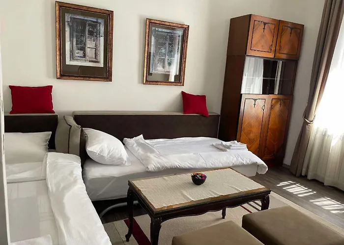 Apartment Romana